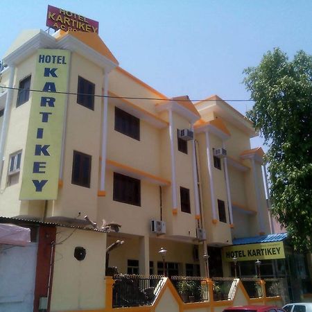 Hotel Kartikey Jaipur Exterior photo