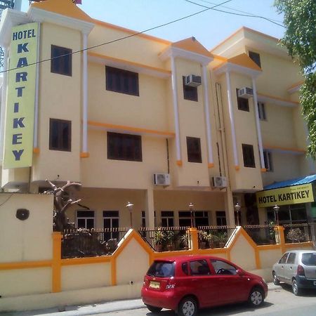 Hotel Kartikey Jaipur Exterior photo
