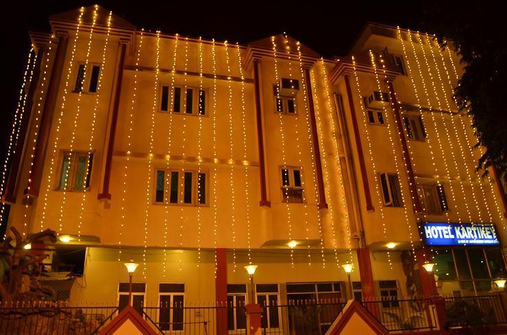 Hotel Kartikey Jaipur Exterior photo
