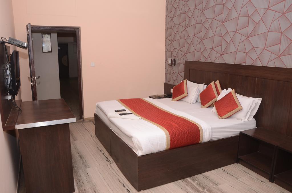 Hotel Kartikey Jaipur Exterior photo