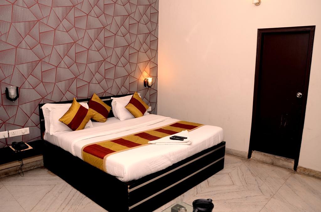 Hotel Kartikey Jaipur Exterior photo