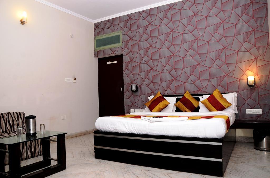 Hotel Kartikey Jaipur Exterior photo