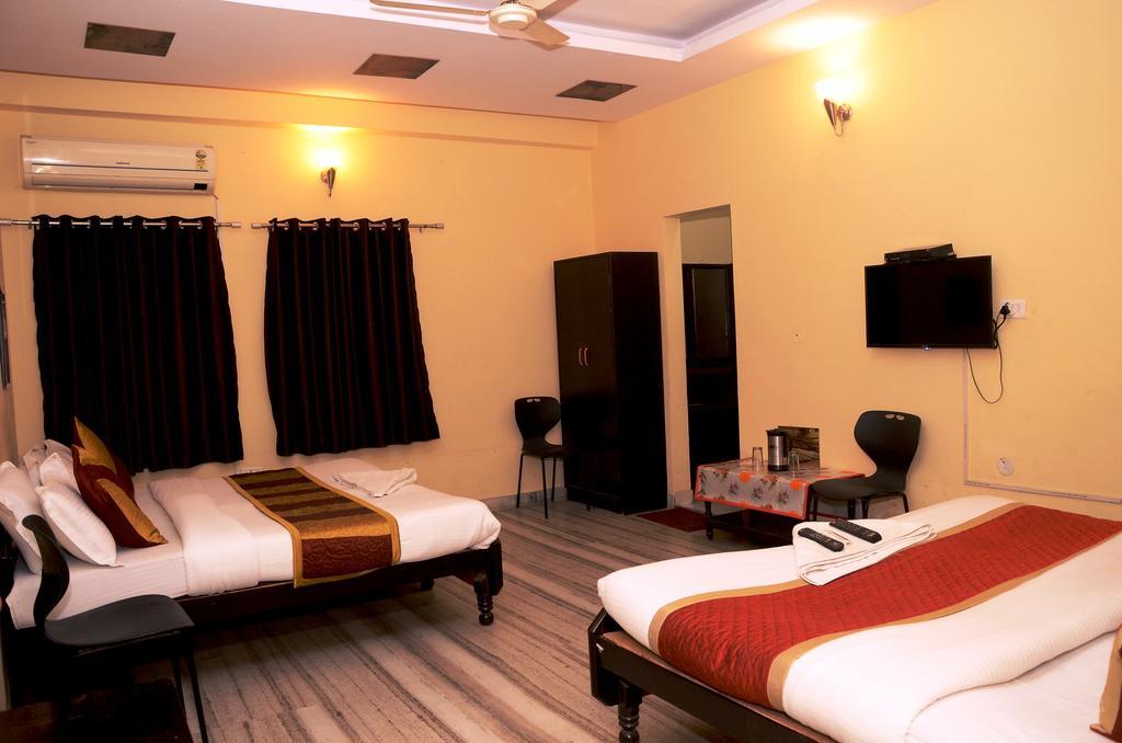 Hotel Kartikey Jaipur Exterior photo