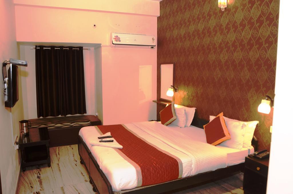 Hotel Kartikey Jaipur Exterior photo