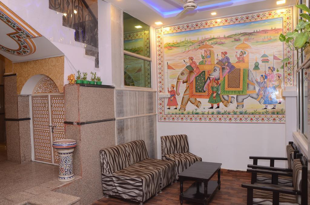 Hotel Kartikey Jaipur Exterior photo