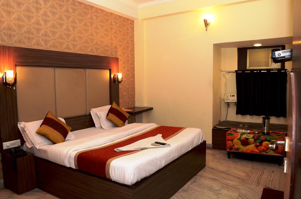 Hotel Kartikey Jaipur Exterior photo